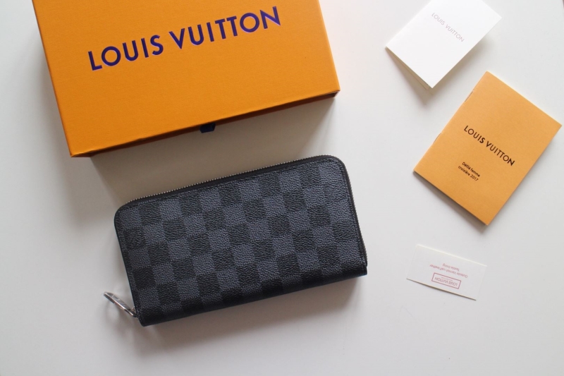 LV Wallets